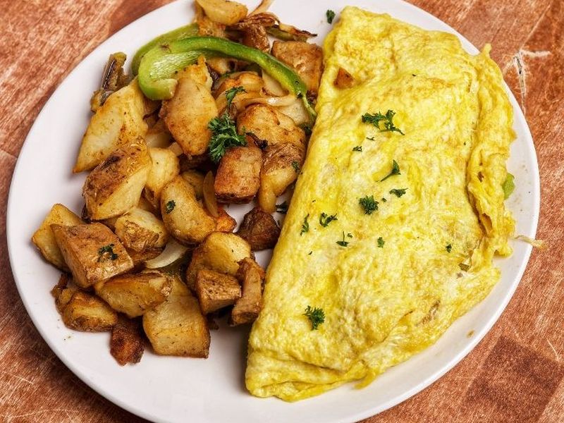 Build Your Own Omelet at Sunrise Social