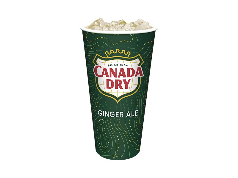 Ginger Ale at Sunrise Social