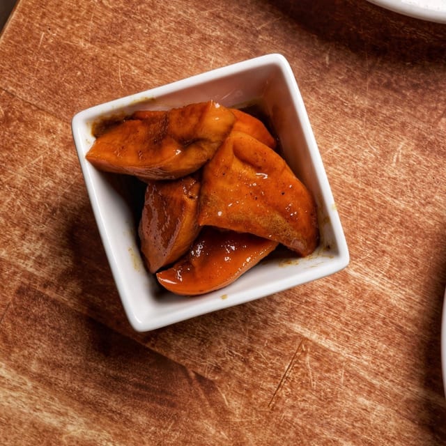 Candied Yams.