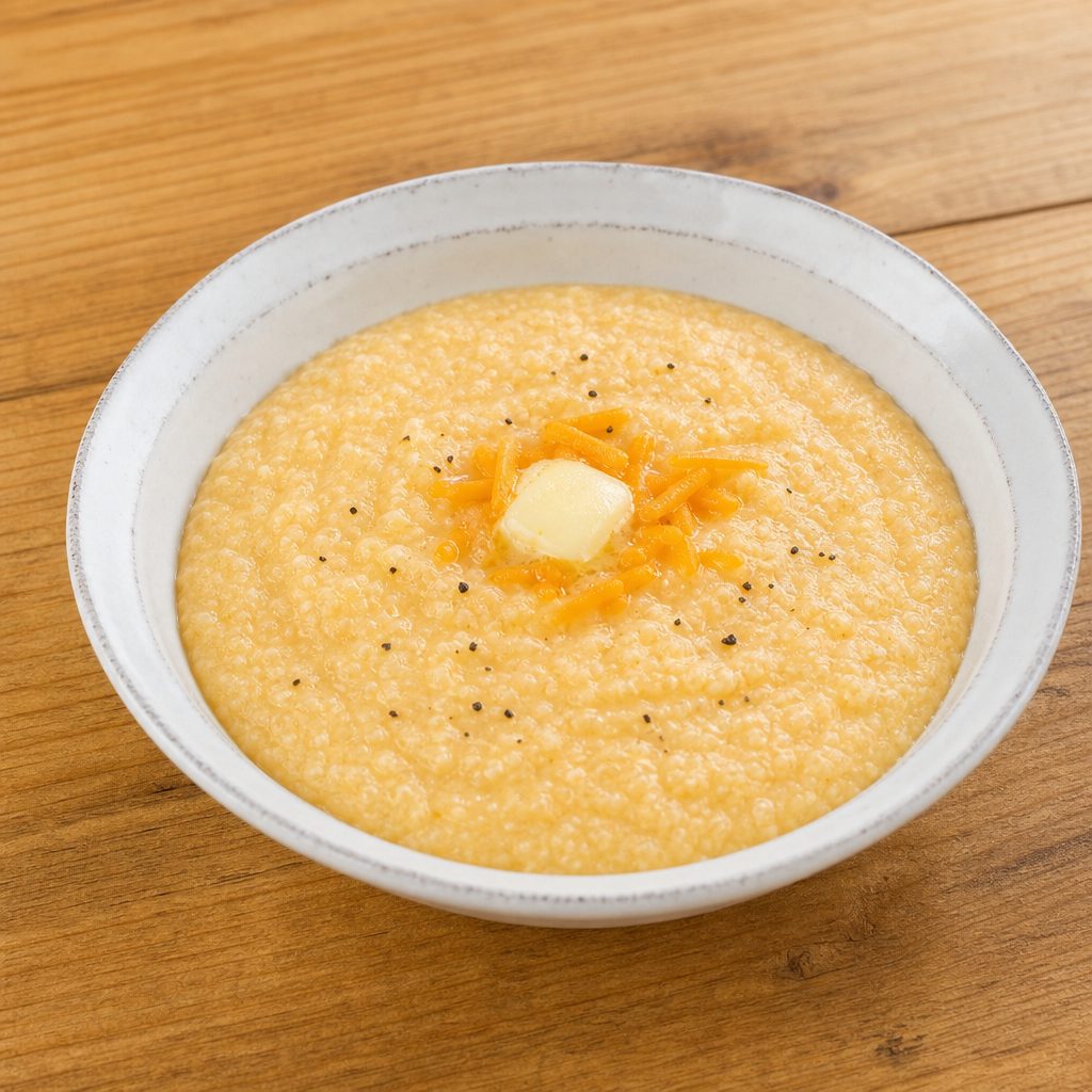 Side Grits.