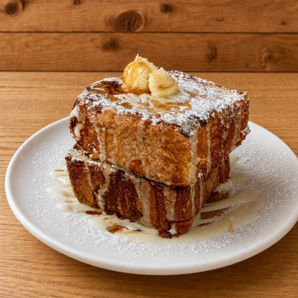 French Toast.