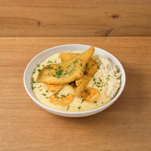 Side Fish.