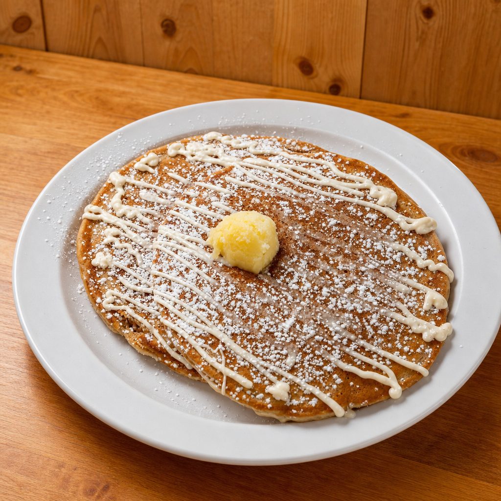 Pancakes.