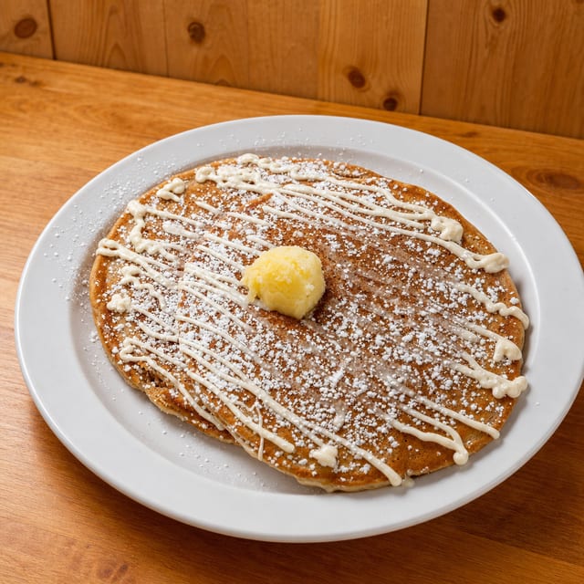 Pancakes.