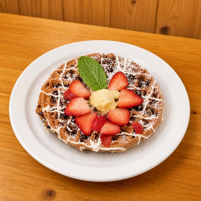 Side Waffle.