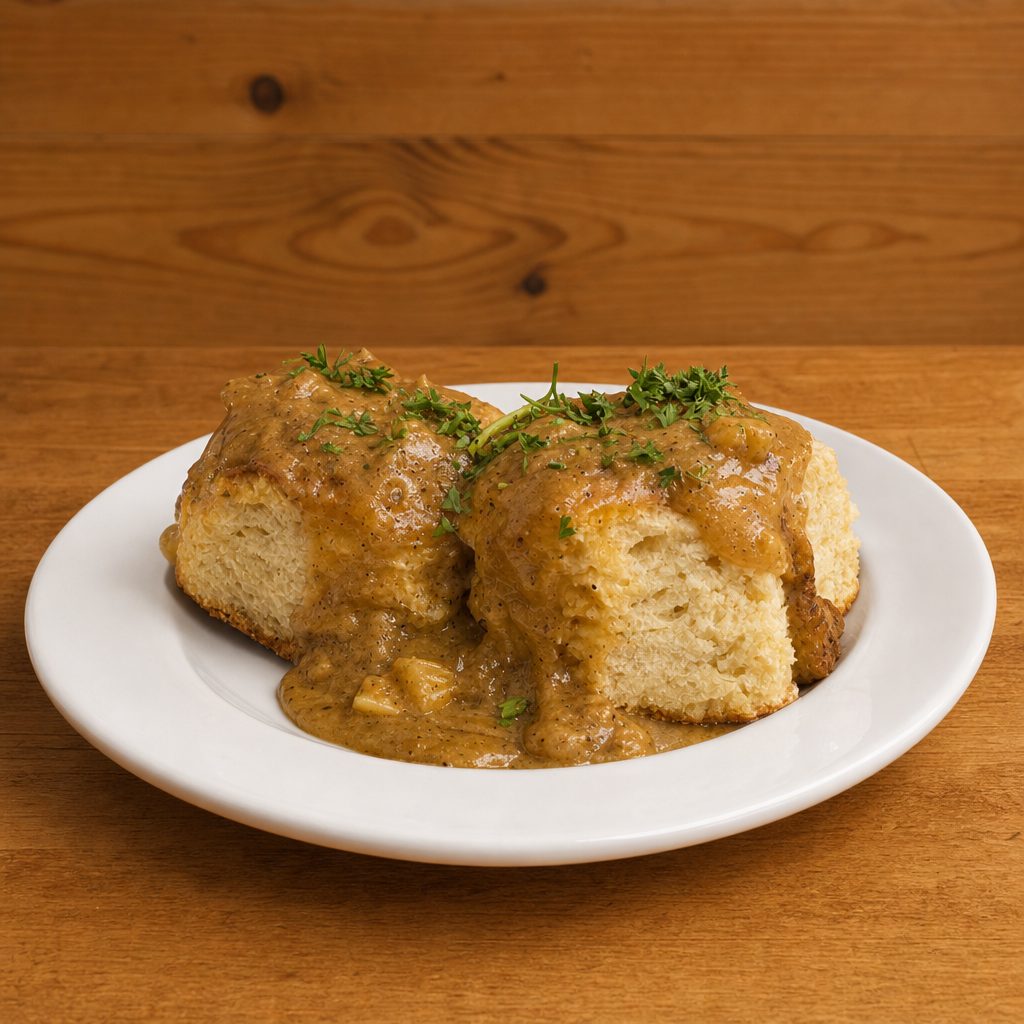 Big Easy Biscuit bowl.