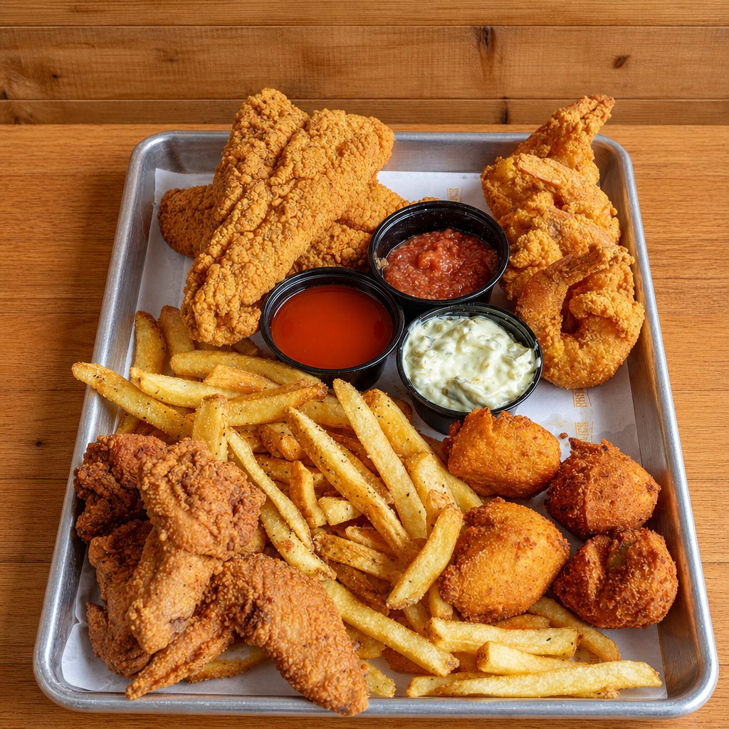 Brunch Basket.