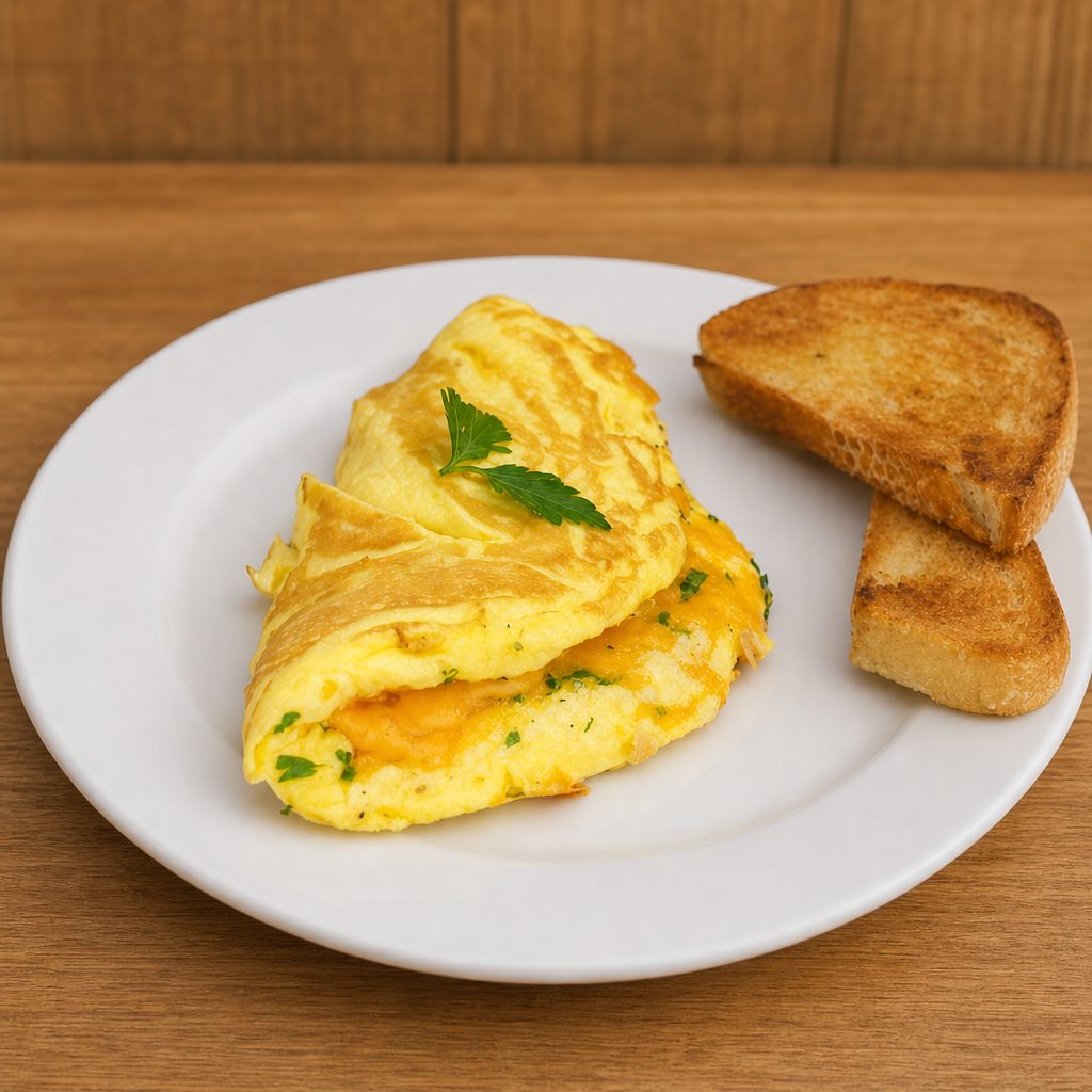 Extra Eggs.