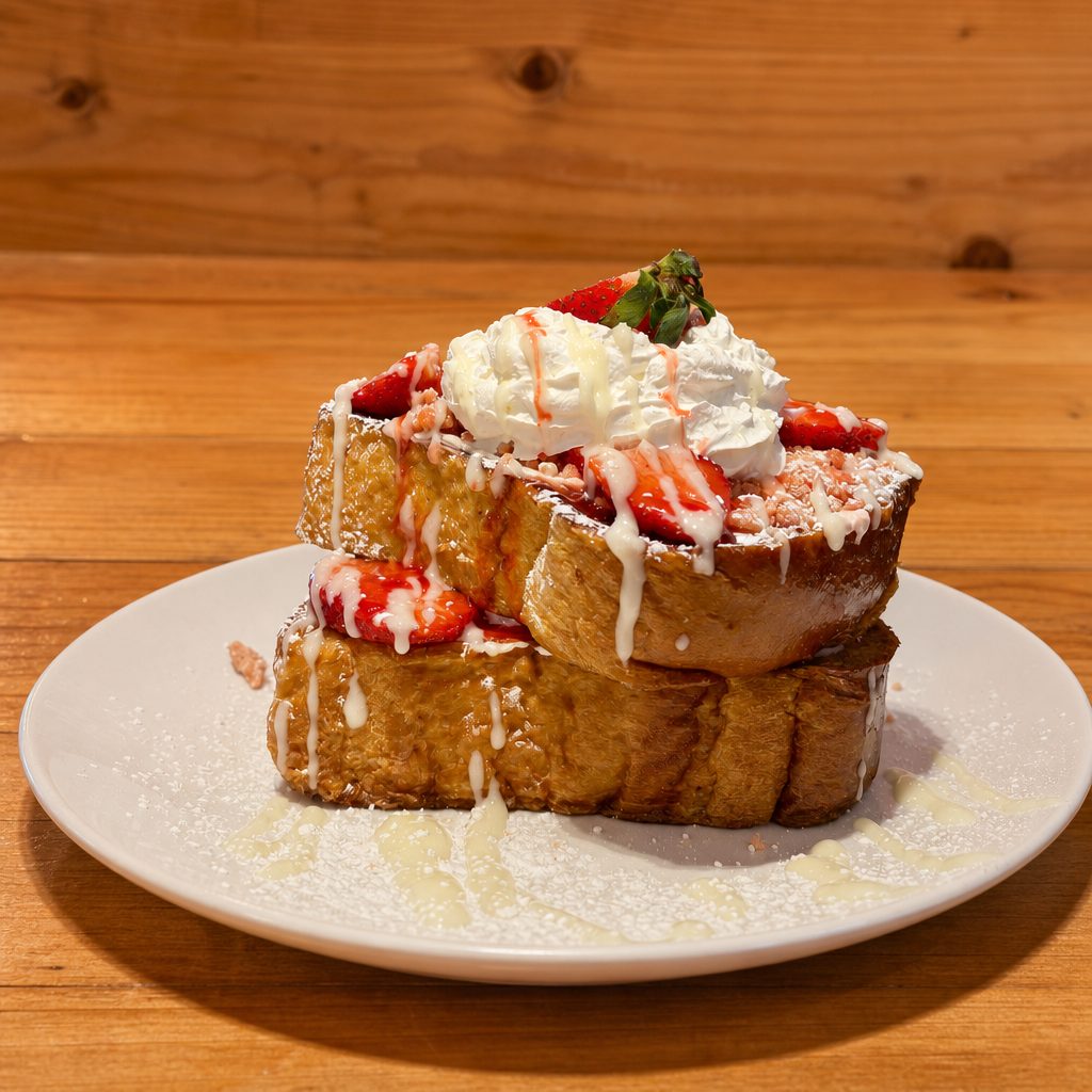 Strawberry Shortcake.