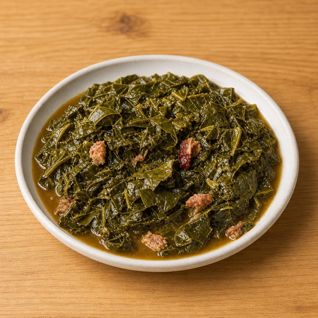 Collard Greens.