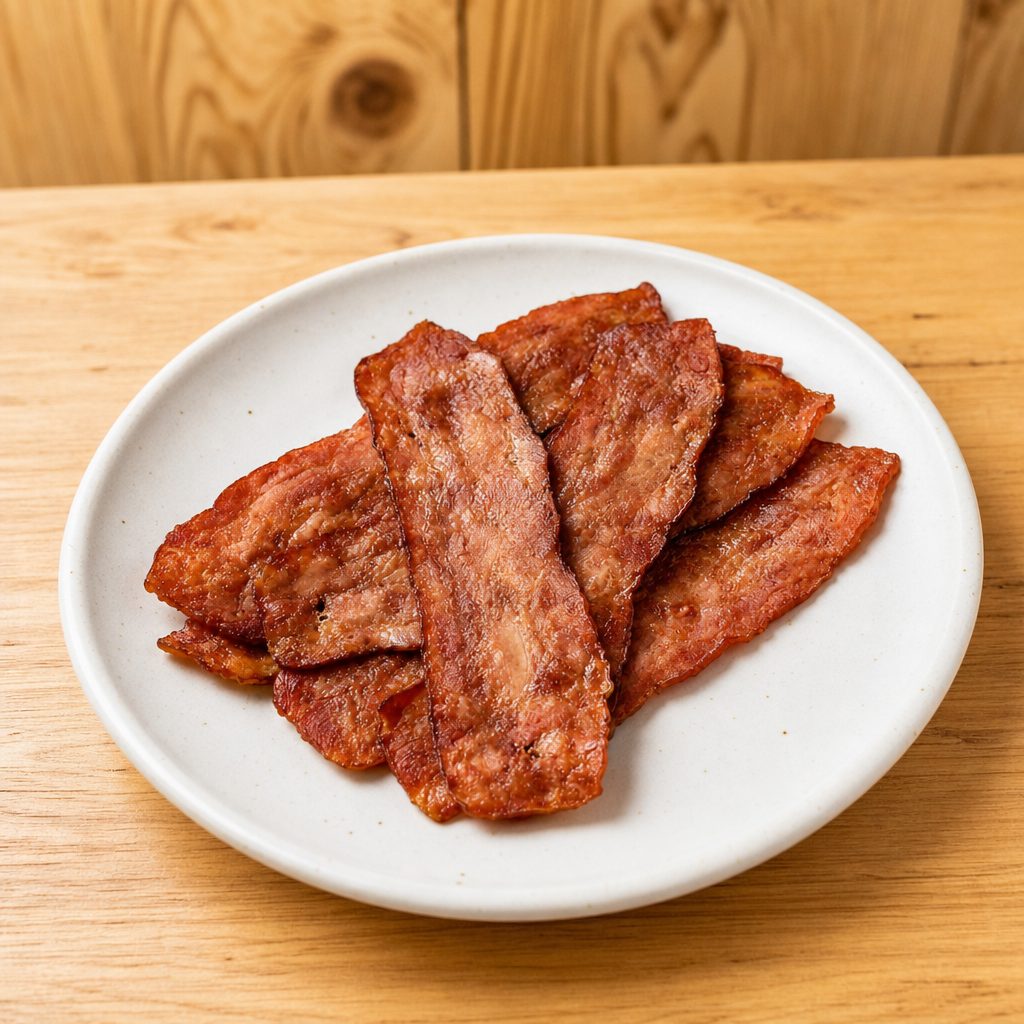 Turkey Bacon.