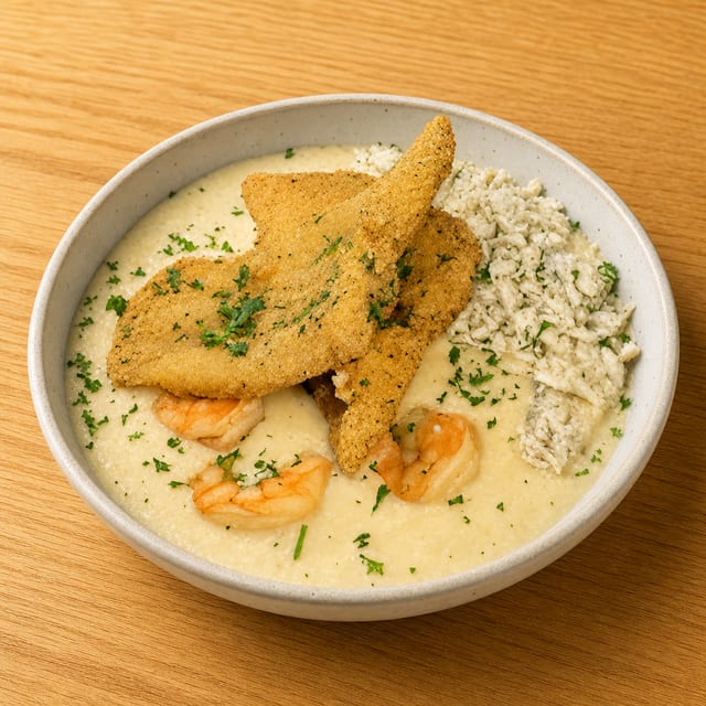 Side fish.