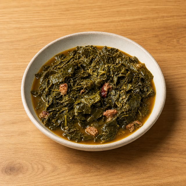 Collard Greens.