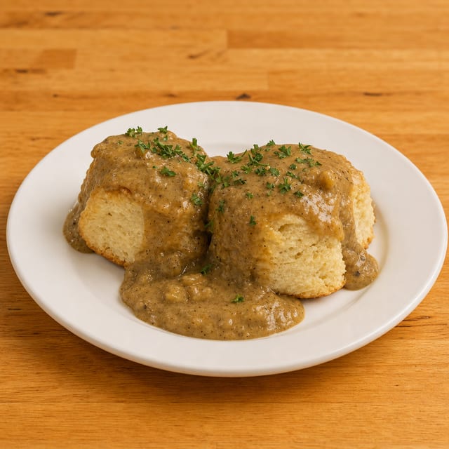 Big Easy Biscuit Bowl.