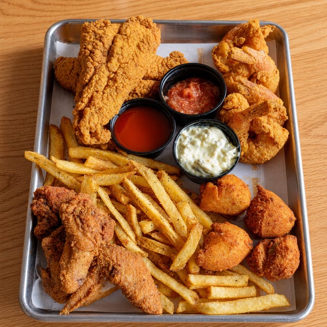 Brunch Basket.