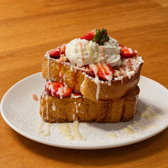 Strawberry Shortcake.