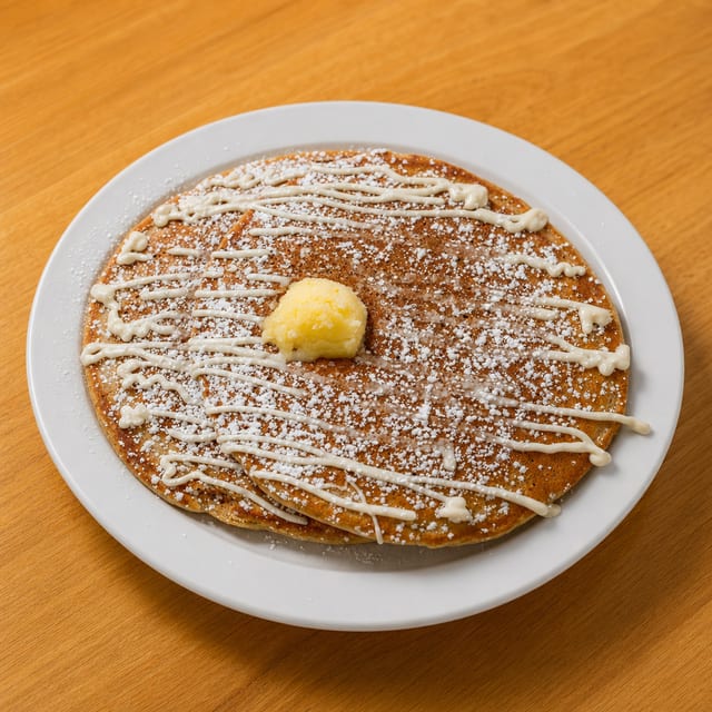 Pancakes.
