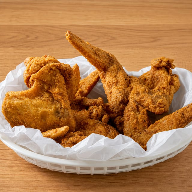 Wings.