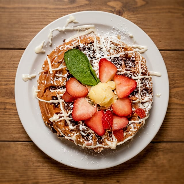 Side Waffle.