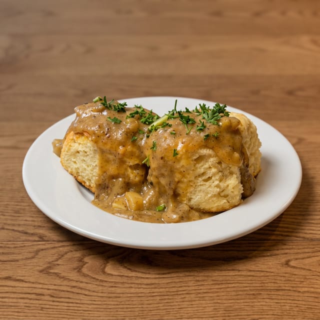 Big Easy Biscuit bowl.