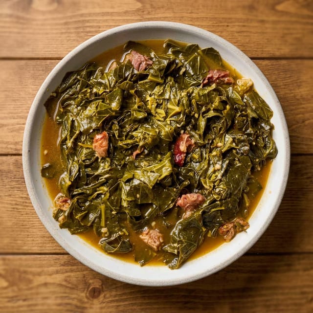 Collard Greens.