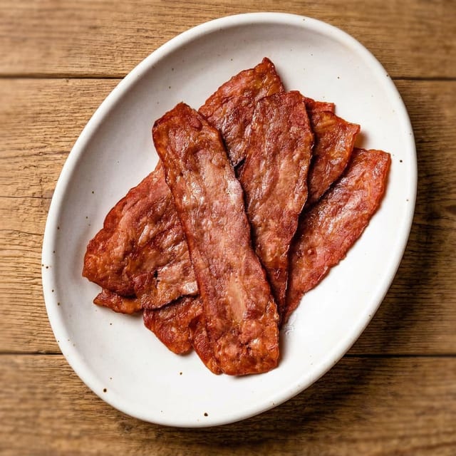 Turkey Bacon.