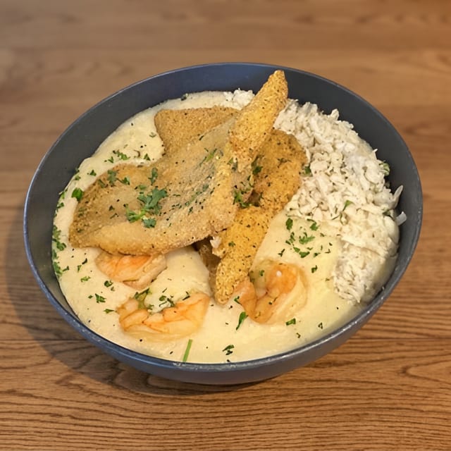 Side fish.