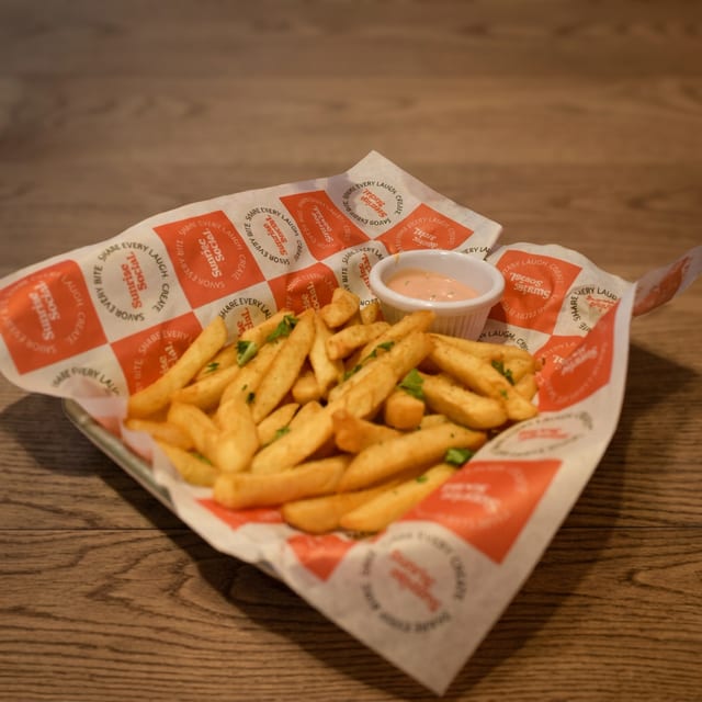 Fries.