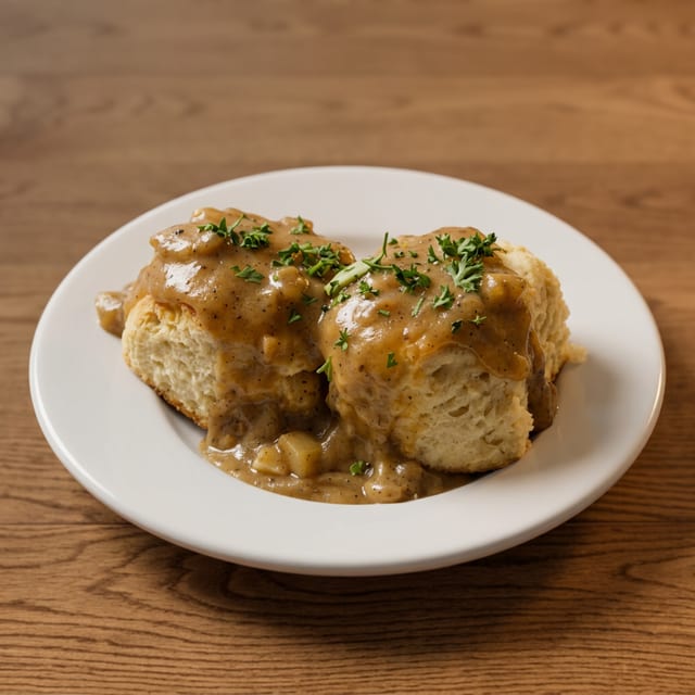 Big Easy Biscuit Bowl.