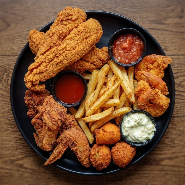 Brunch Basket.