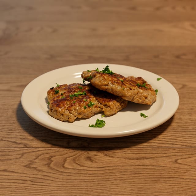 Turkey Sausage.