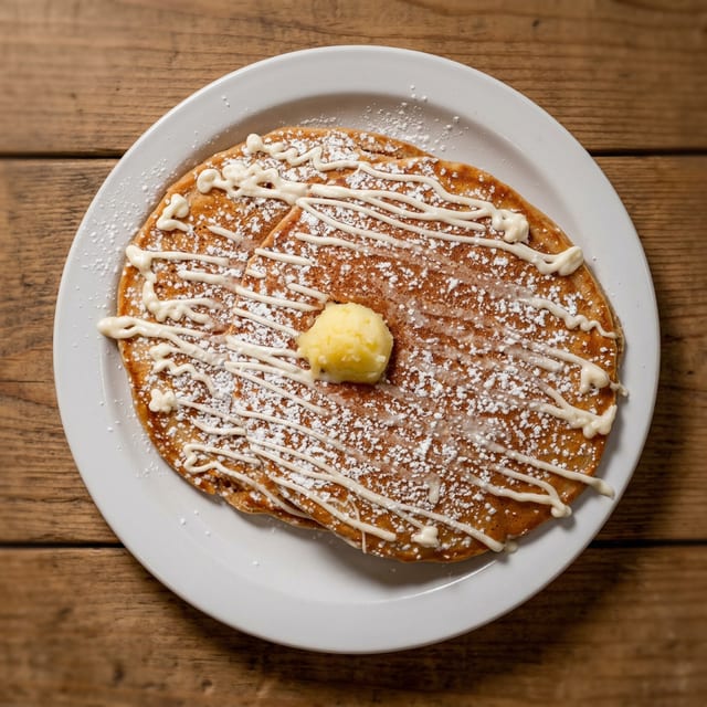 Pancakes.