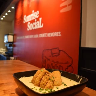 Fish and Grits