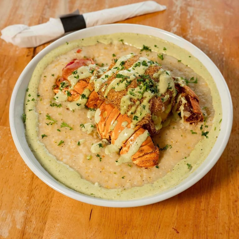 Southern Chicken & Waffles: A Brunch Favorite