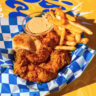 Chicken Tender Basket