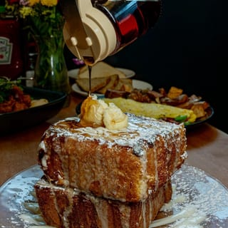 French toast