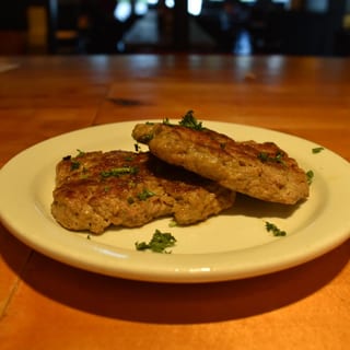 Turkey Sausage