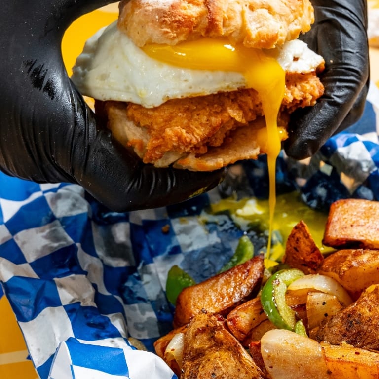 Delicious Biscuit Sandwich Options